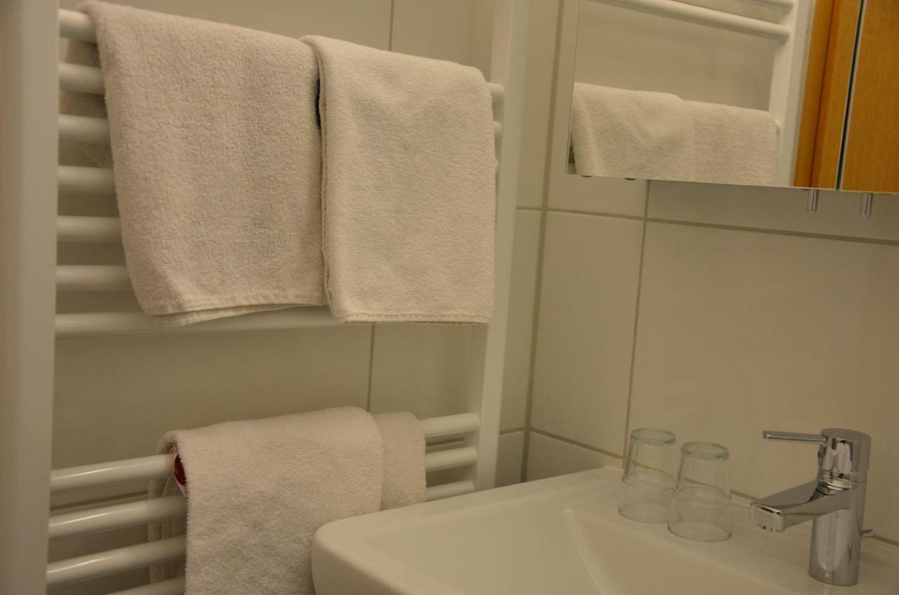 Gaestehaus Schmidt Pátfalu Kültér fotó
