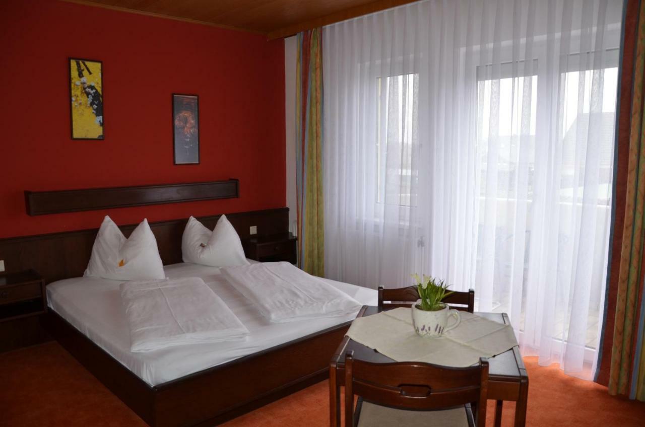 Gaestehaus Schmidt Pátfalu Kültér fotó