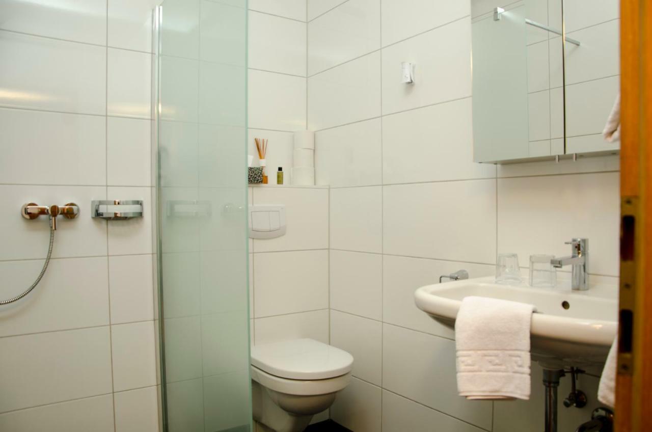 Gaestehaus Schmidt Pátfalu Kültér fotó