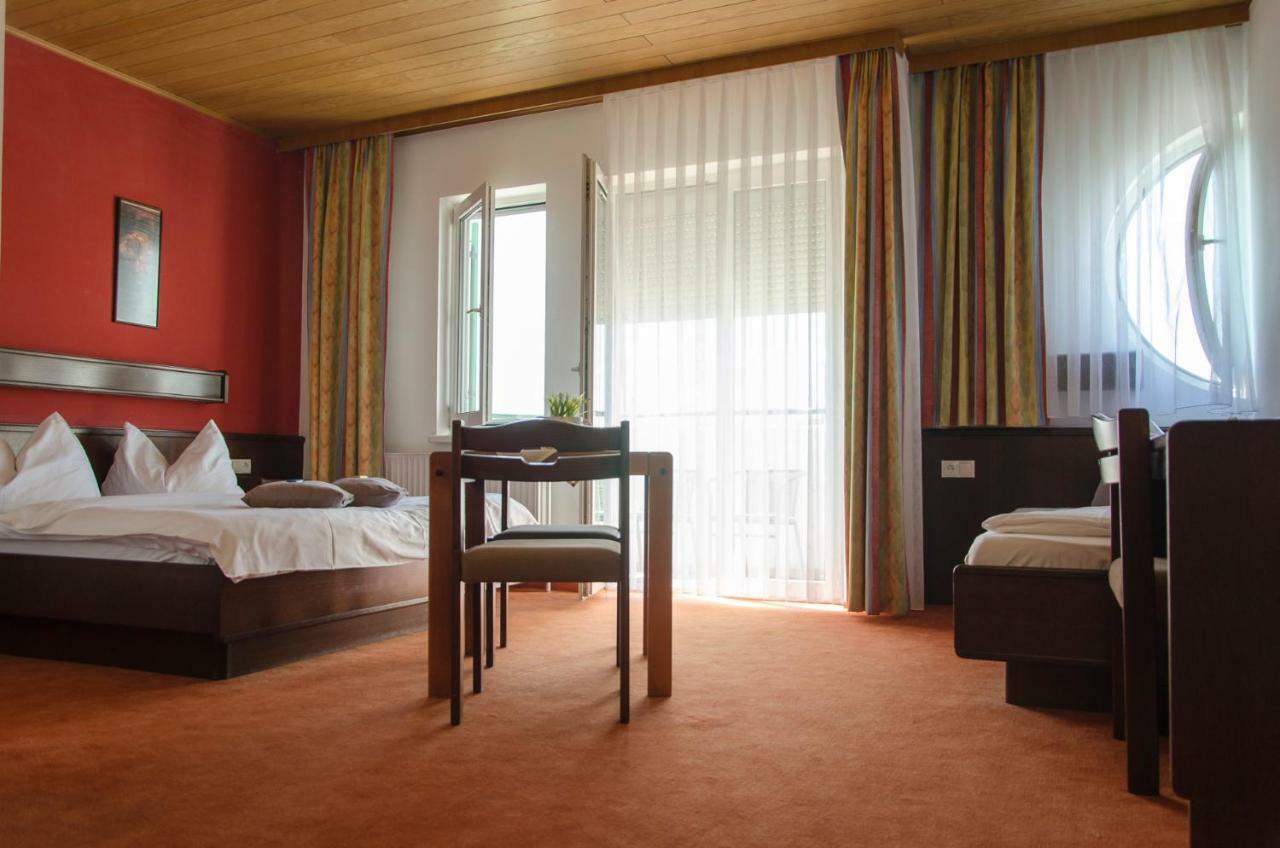 Gaestehaus Schmidt Pátfalu Kültér fotó